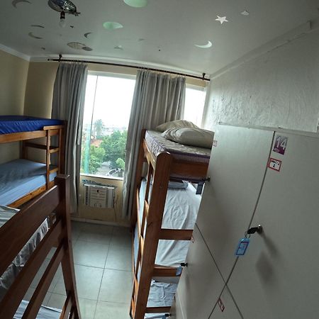 Hostel Paraiso Arraial do Cabo Exteriör bild