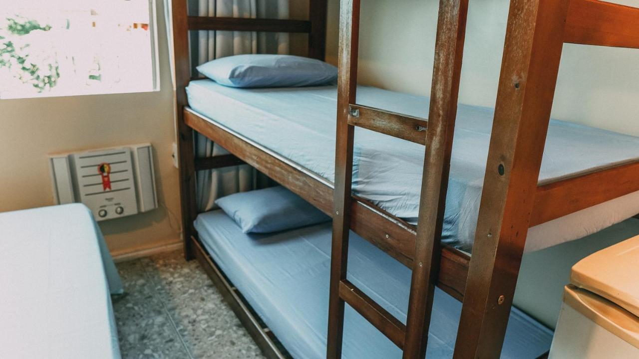Hostel Paraiso Arraial do Cabo Exteriör bild