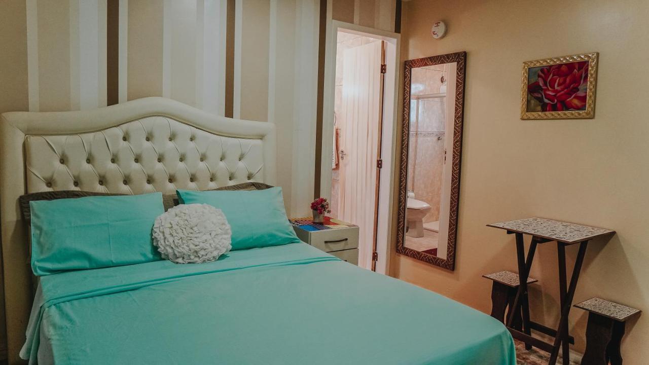 Hostel Paraiso Arraial do Cabo Exteriör bild
