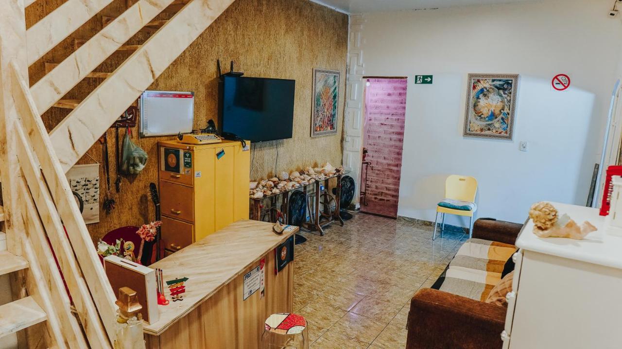 Hostel Paraiso Arraial do Cabo Exteriör bild