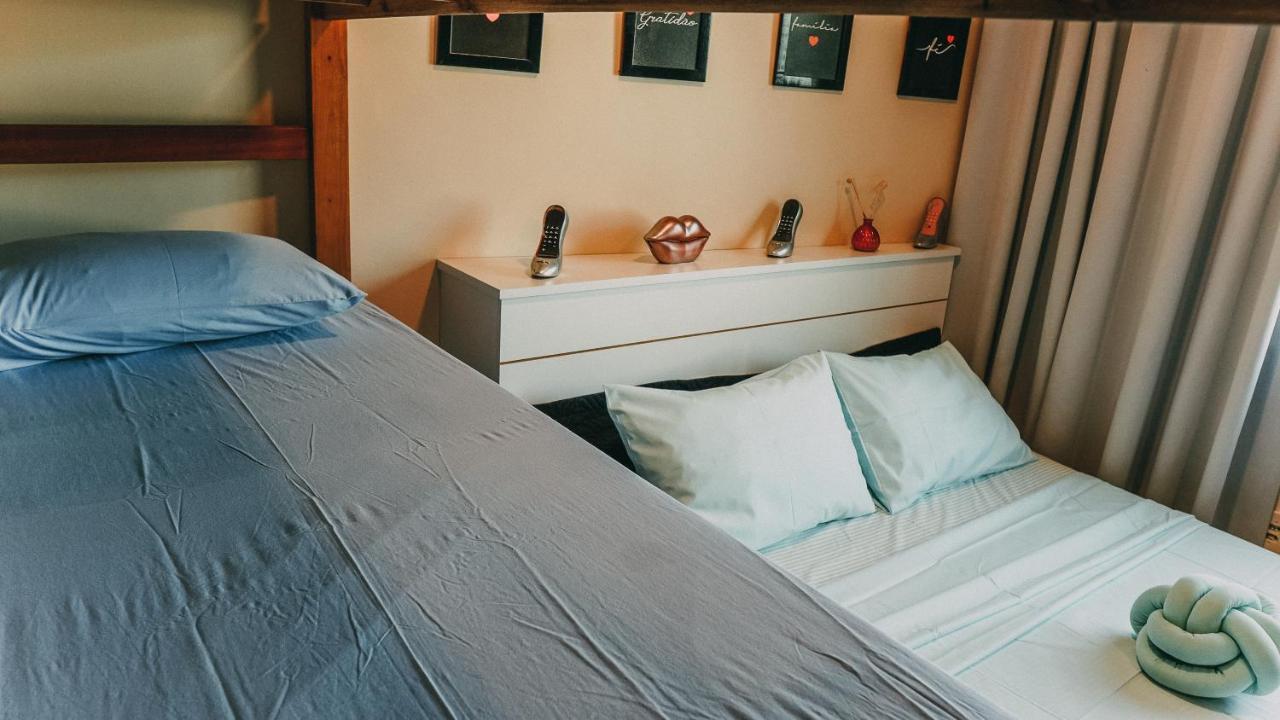 Hostel Paraiso Arraial do Cabo Exteriör bild