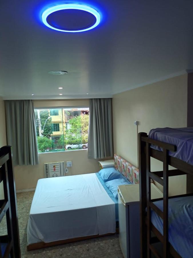 Hostel Paraiso Arraial do Cabo Exteriör bild