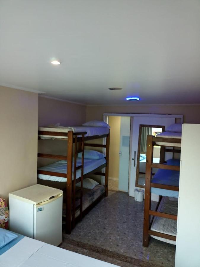 Hostel Paraiso Arraial do Cabo Exteriör bild