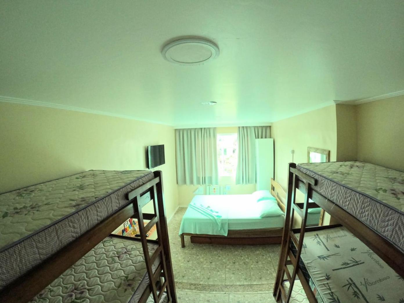 Hostel Paraiso Arraial do Cabo Exteriör bild