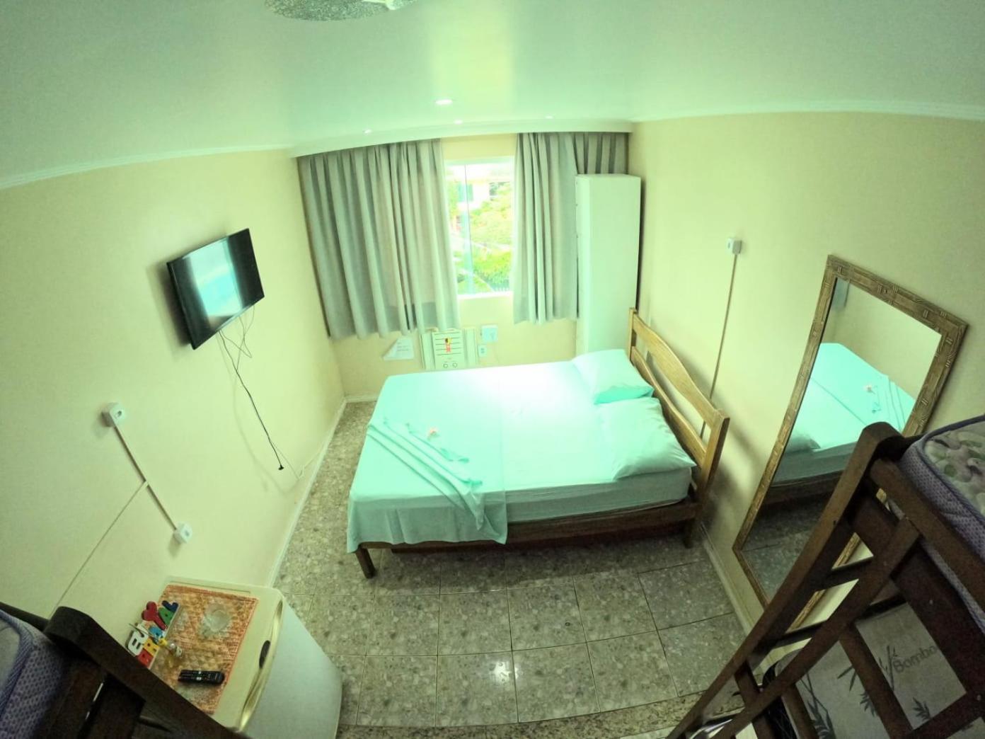Hostel Paraiso Arraial do Cabo Exteriör bild