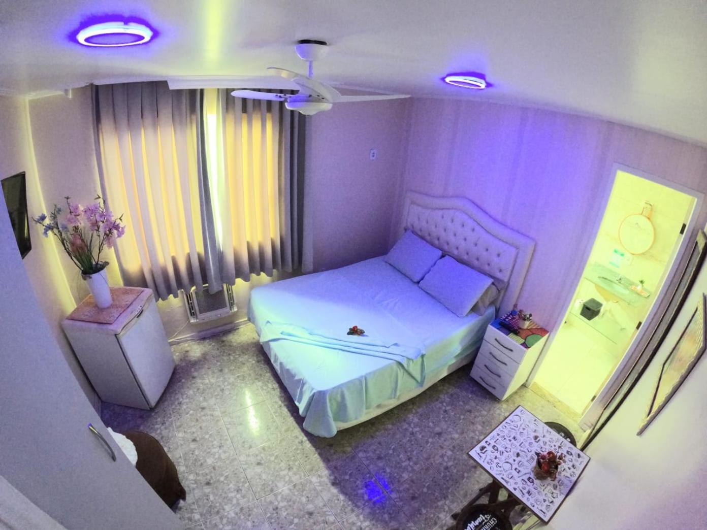Hostel Paraiso Arraial do Cabo Exteriör bild