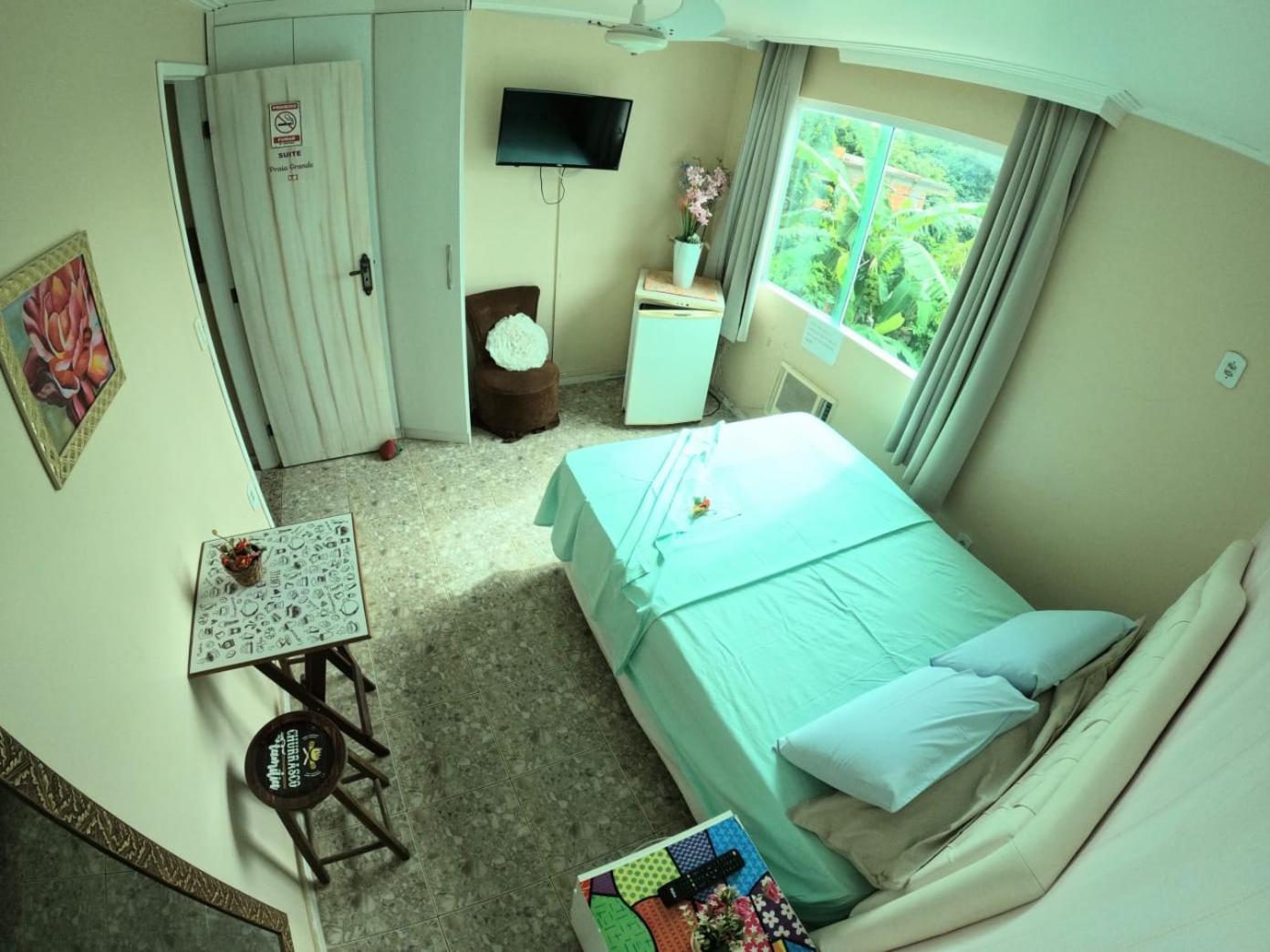 Hostel Paraiso Arraial do Cabo Exteriör bild