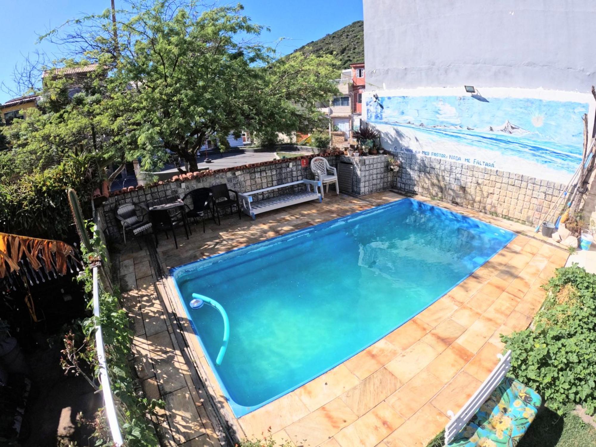 Hostel Paraiso Arraial do Cabo Exteriör bild