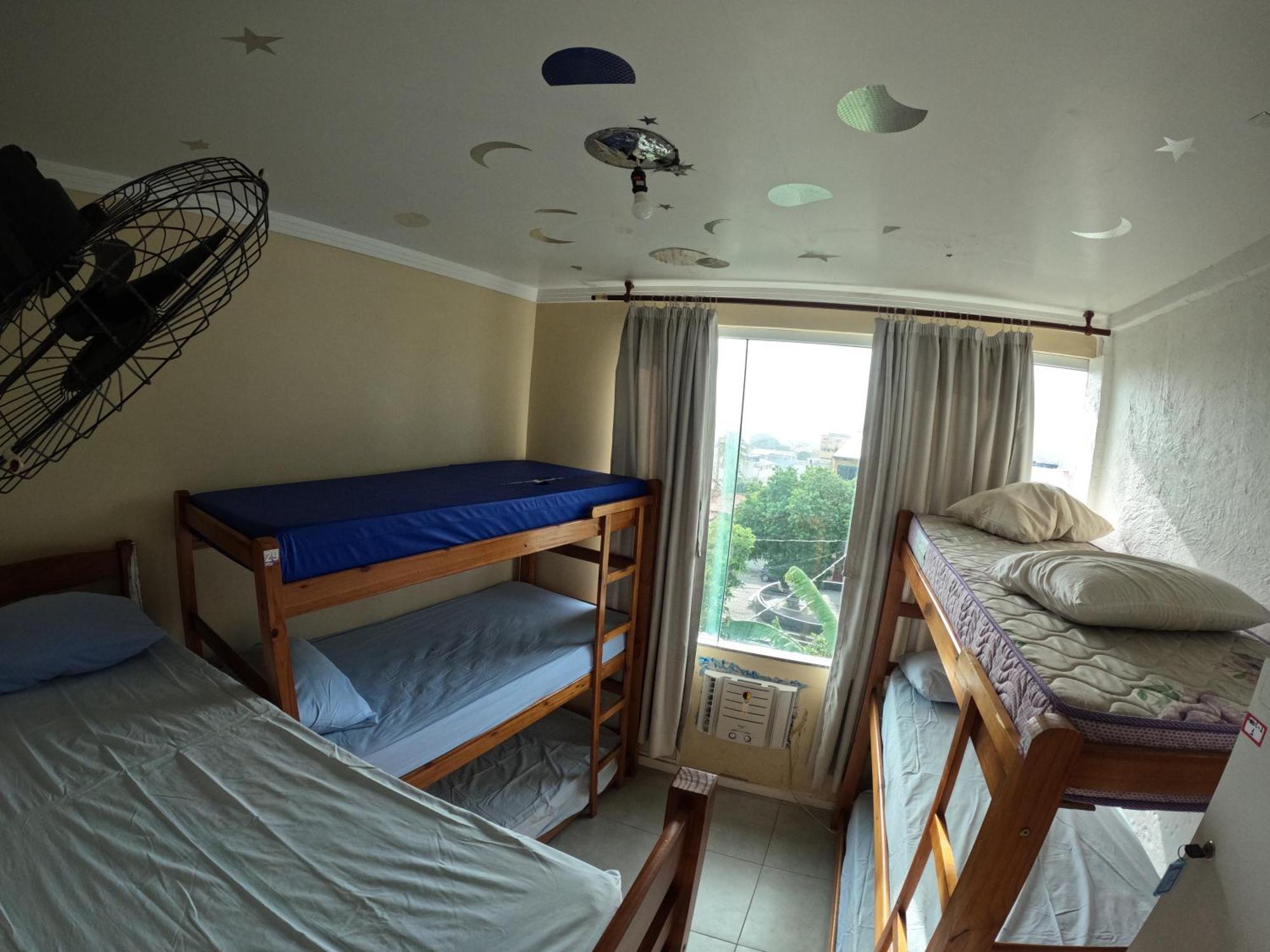 Hostel Paraiso Arraial do Cabo Exteriör bild